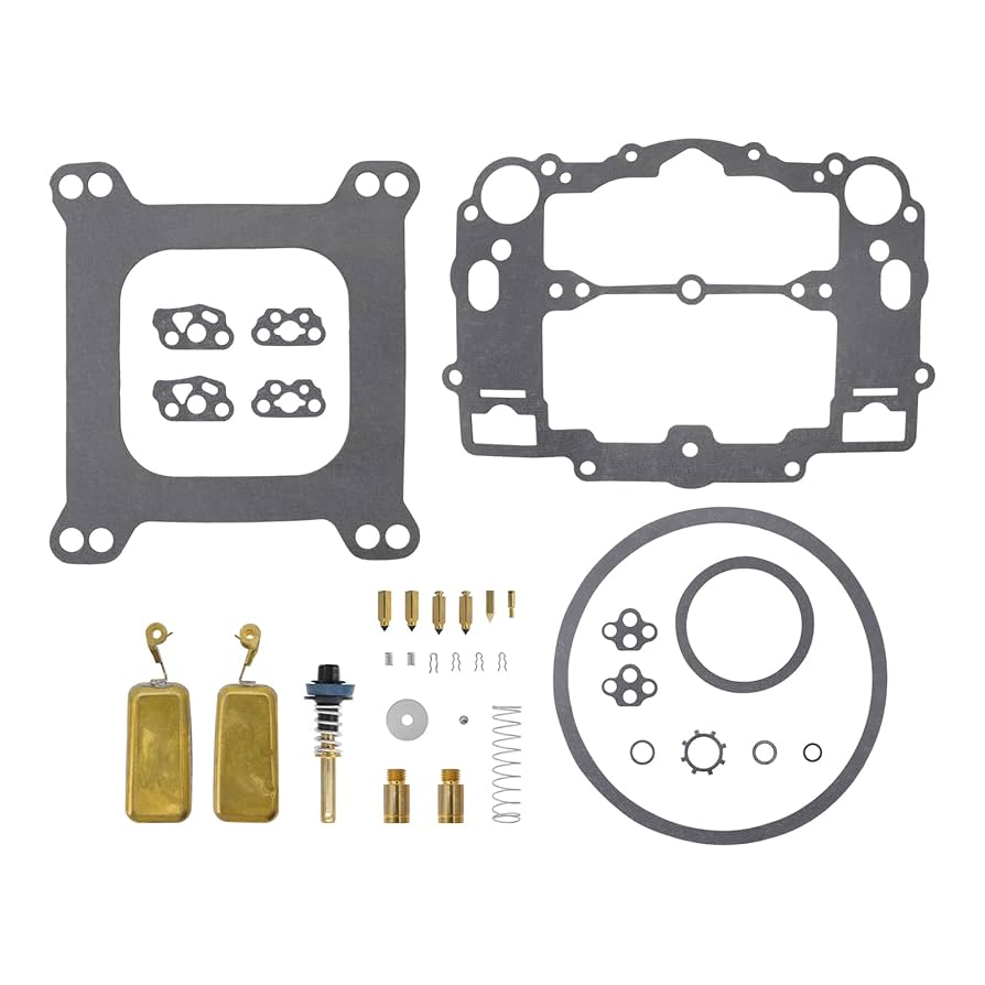 シボレー　エーデルブロック　1406 Amazon.com: Autu Parts 1406 Carburetor Rebuild Kit for